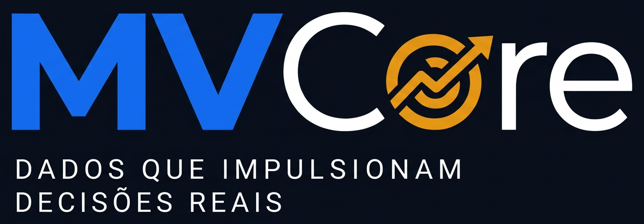 MVCore — Dados que impulsionam decisões reais